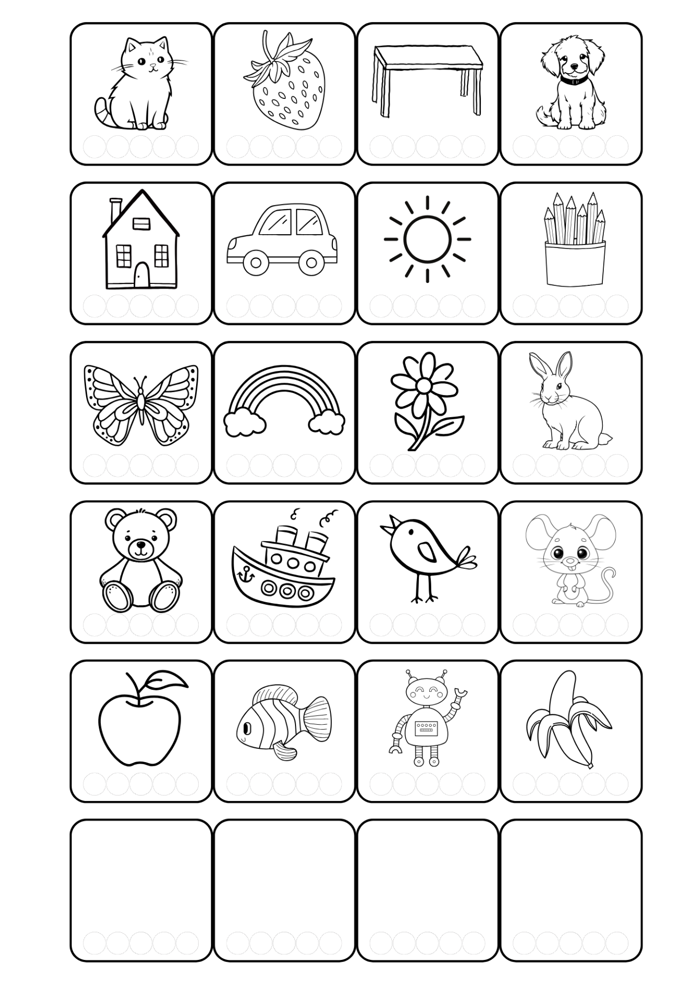 Určování počtu slabik IV.